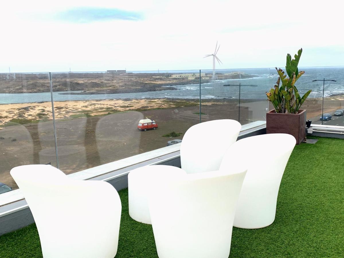 51E-Scape Apartamento Corralejo Exterior foto