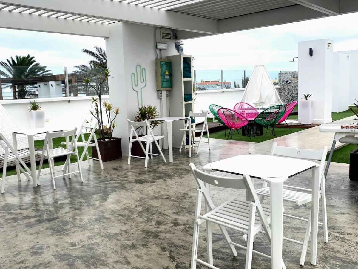 51E-Scape Apartamento Corralejo Exterior foto