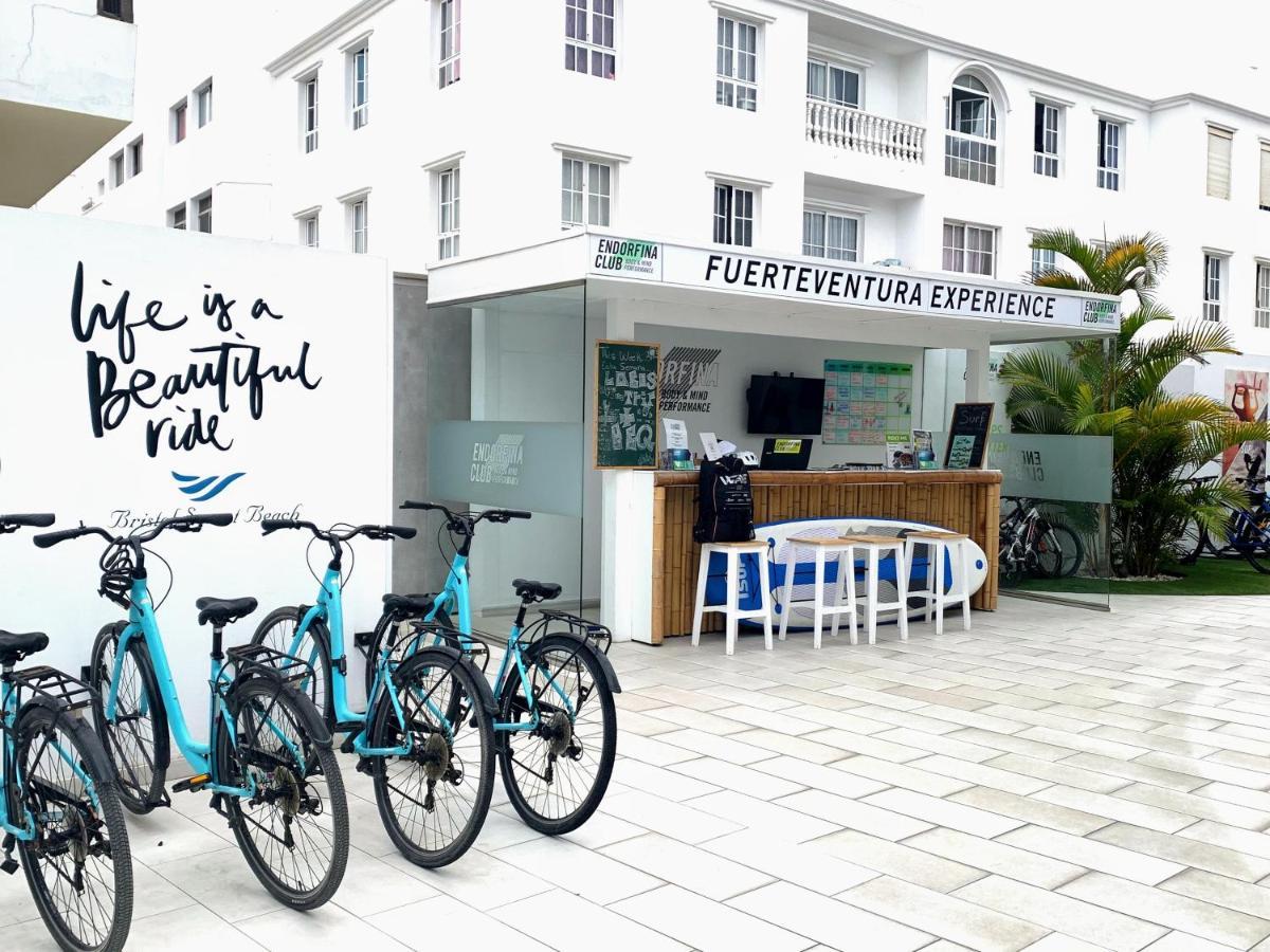 51E-Scape Apartamento Corralejo Exterior foto